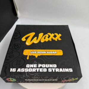 waxx live sugar (authentic)