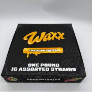 waxx live better (authentic):